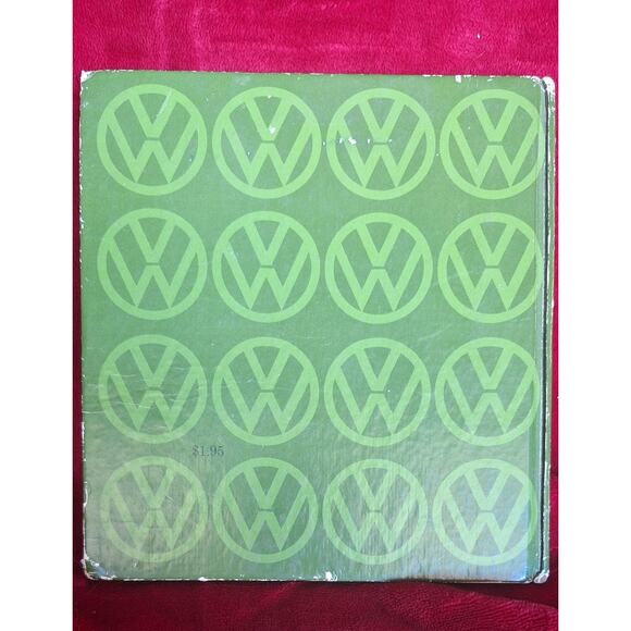 Jokeswagen Volkswagen Book- A grabbag of Volks Jokes for Volks Folks 1966 - Picture 8 of 9